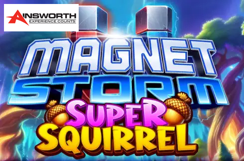 Magnet Storm Super Squirrel